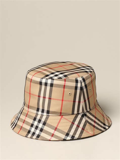 burberry fisherman hat|authentic Burberry hat.